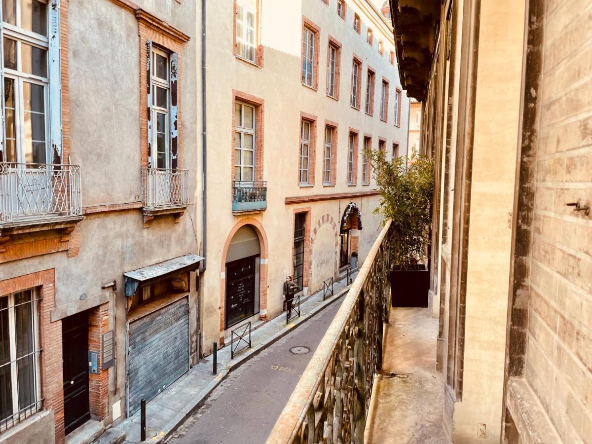 Merveilleux T2 De Standing A 90M De La Garonne Toulouse Dış mekan fotoğraf
